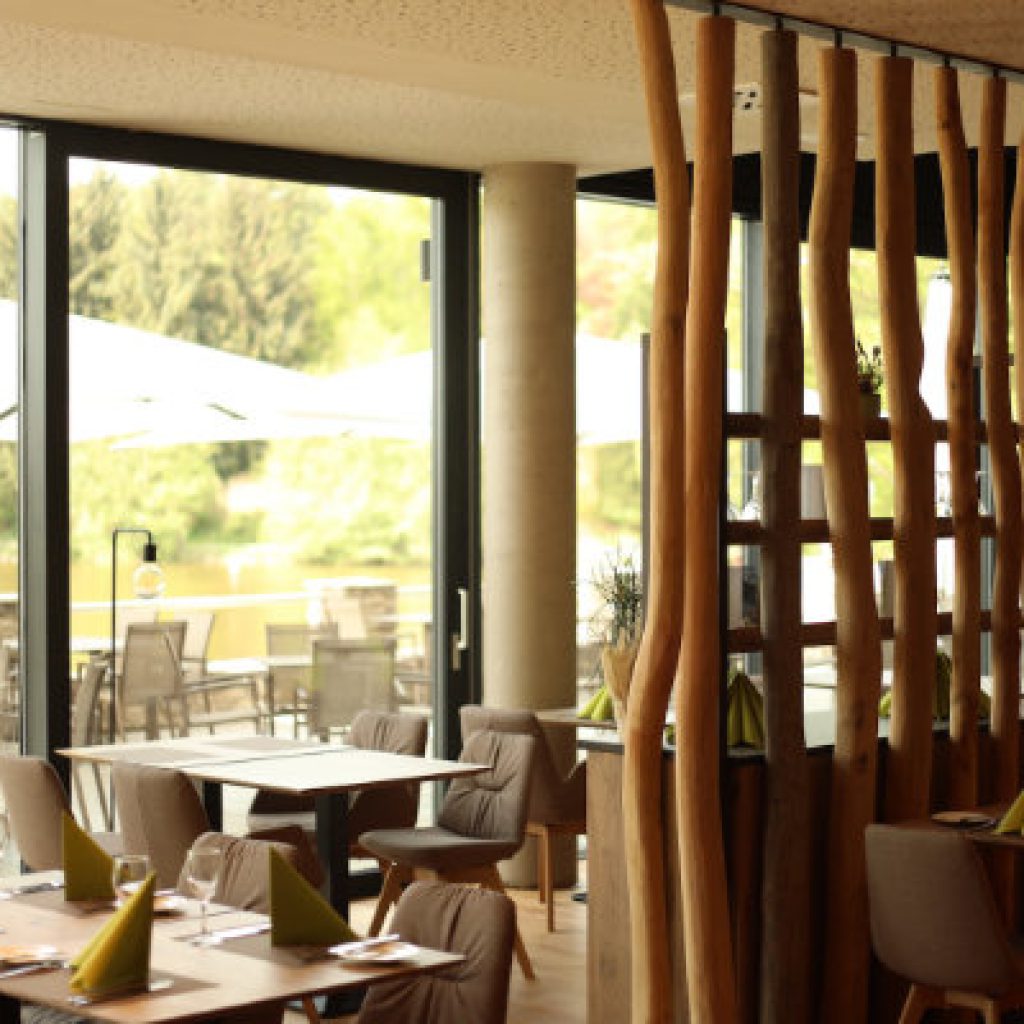 Wellness Spa Hotel Saarland - See Terrasse Restaurant