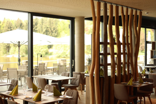 Wellness Spa Hotel Saarland - See Terrasse Restaurant