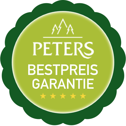 Bestpreis Garantie Siegel - Peters Hotel & Spa