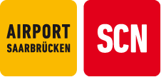 Flughafen Saarbrücken - Logo