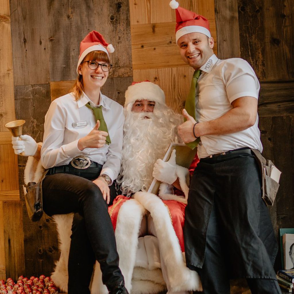 PETERS Hotel & Spa Nikolaus & Weihnachten
