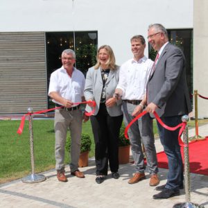 PETERS Hotel & Spa - Eröffnungsfeier im Mail 2018