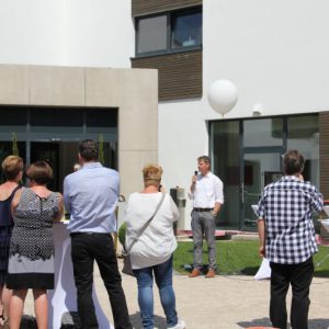 PETERS Hotel & Spa - Eröffnungsfeier im Mail 2018