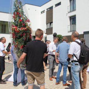 PETERS Hotel & Spa - Eröffnungsfeier im Mail 2018