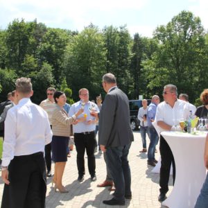 PETERS Hotel & Spa - Eröffnungsfeier im Mail 2018