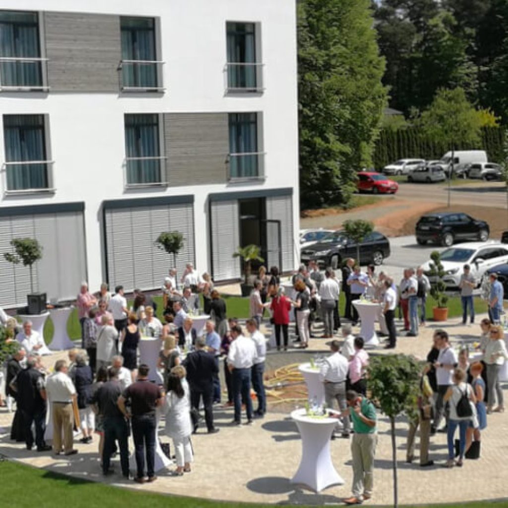 PETERS Hotel & Spa - Eröffnungsfeier im Mail 2018