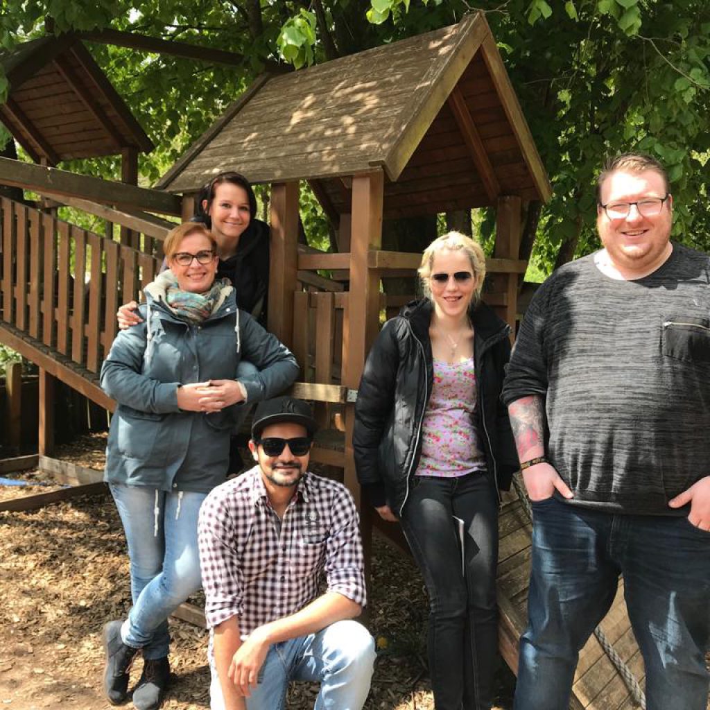 PETERS Rezeptionsteam