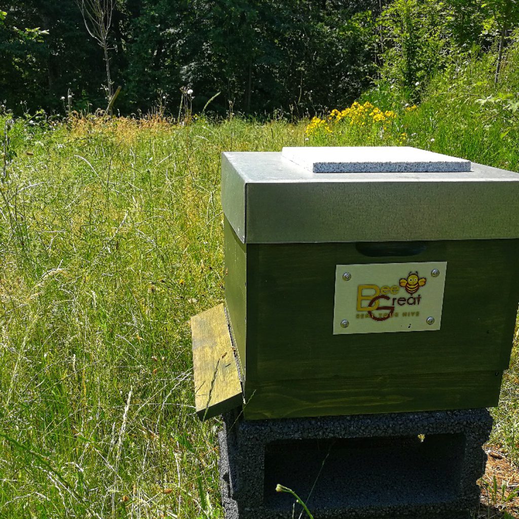 PETERS Bienenstock Bee Great