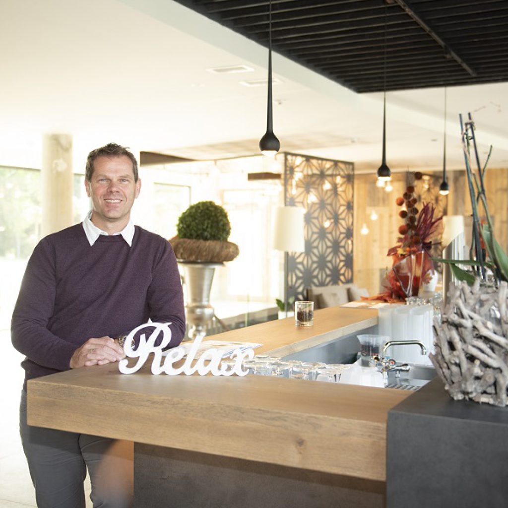 Unser Chef Peter Trösch