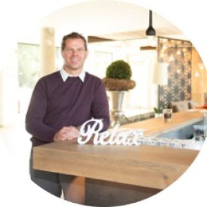 PETERS Hotel Unser Chef Peter Trösch