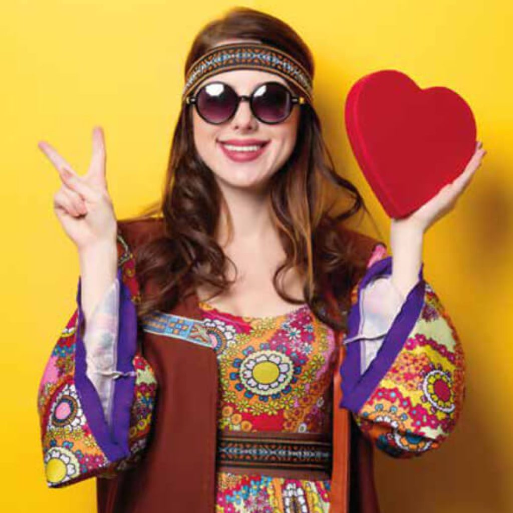 PETERS Hotel Firmenevent 70er Party