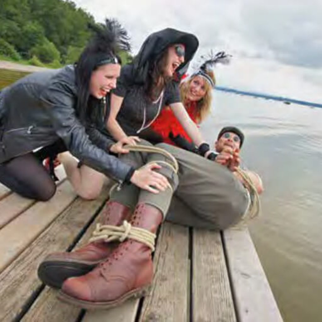 PETERS Hotel Firmenevent Al Capone Academy