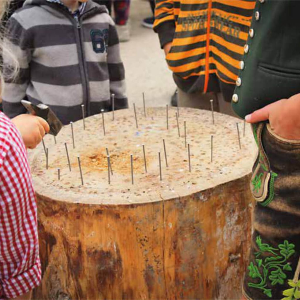 PETERS Hotel Firmenevent Bayrische Party