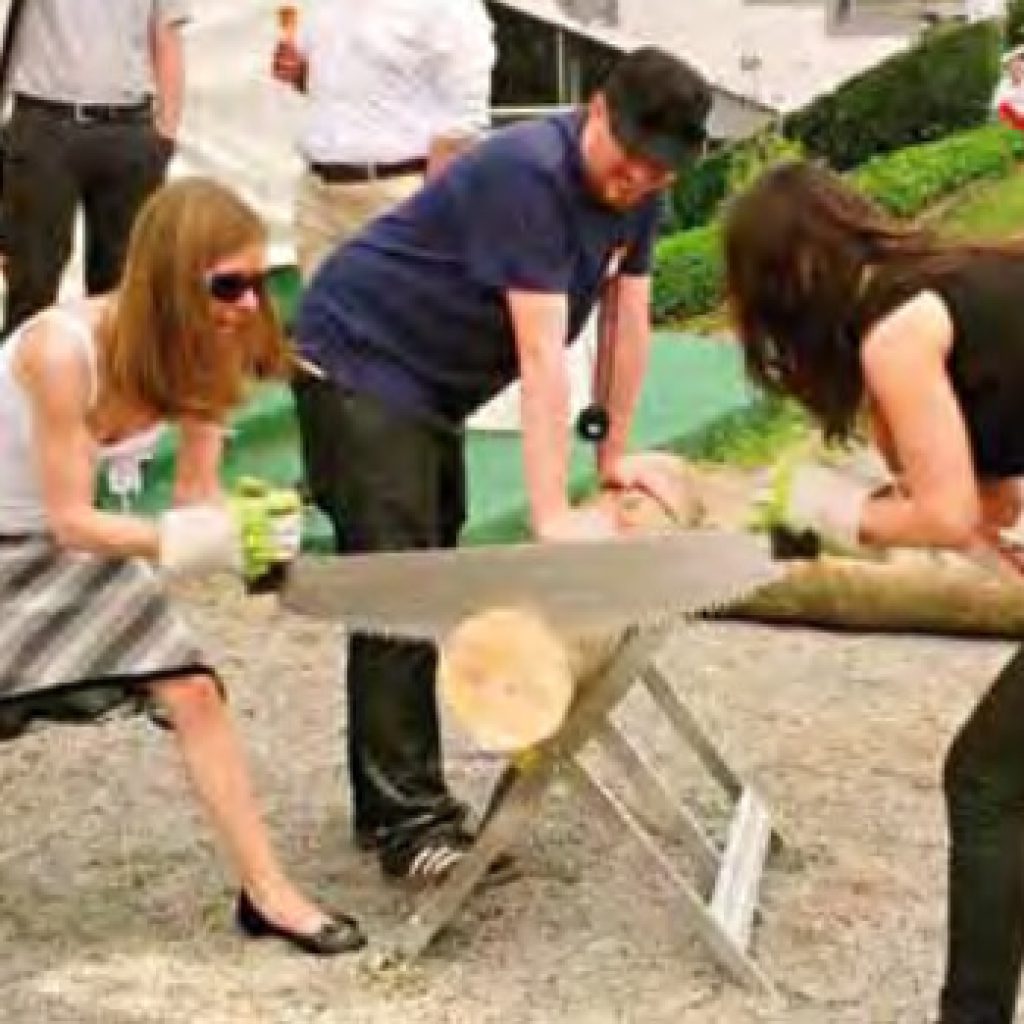 PETERS Hotel Firmenevent Bayrische Party