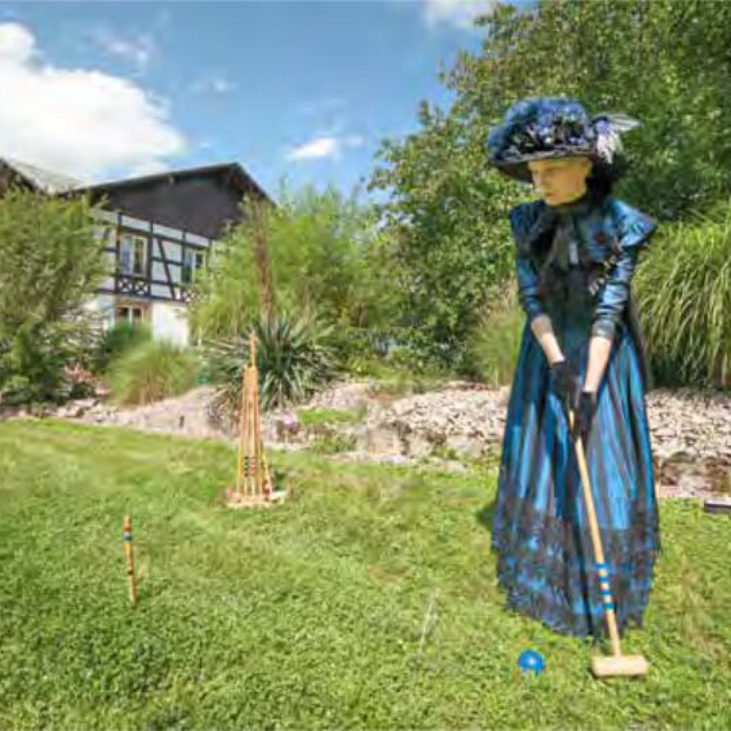 PETERS Hotel Firmenevent Chap Olympiade