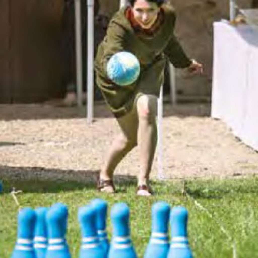 PETERS Hotel Firmenevent Chap Olympiade