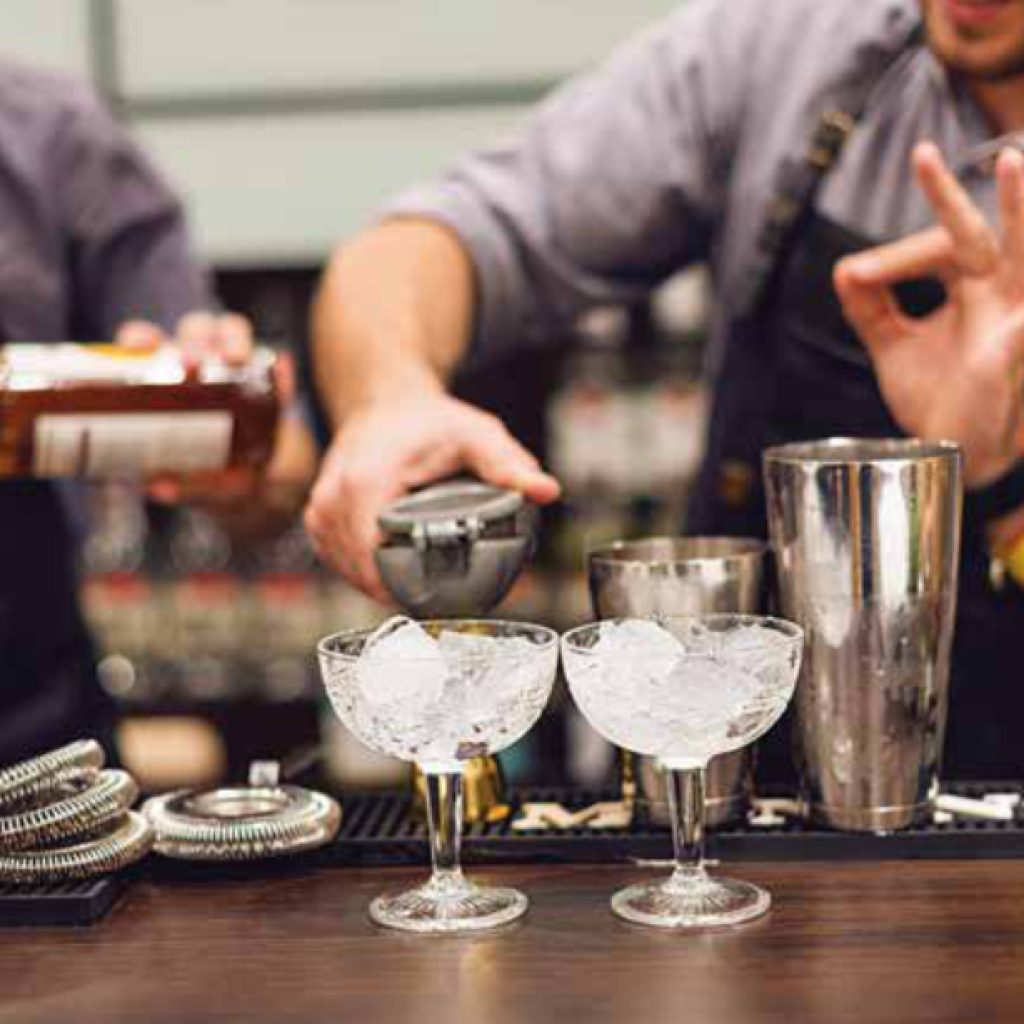 PETERS Hotel Firmenevent Cocktail Seminar