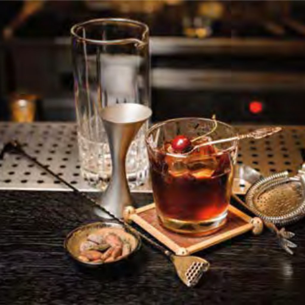 PETERS Hotel Firmenevent Cocktail Seminar