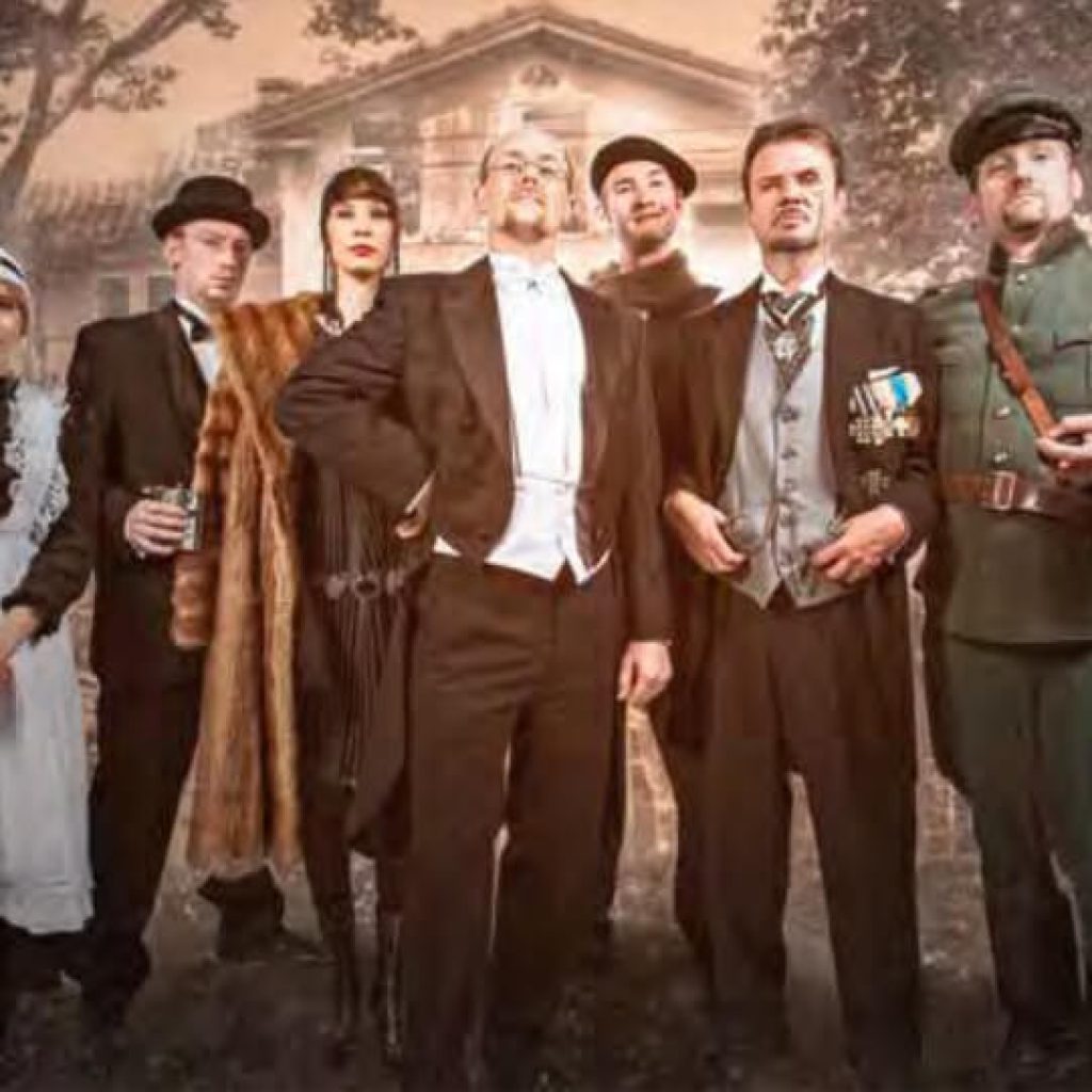 PETERS Hotel Firmenevent Criminal Dinner