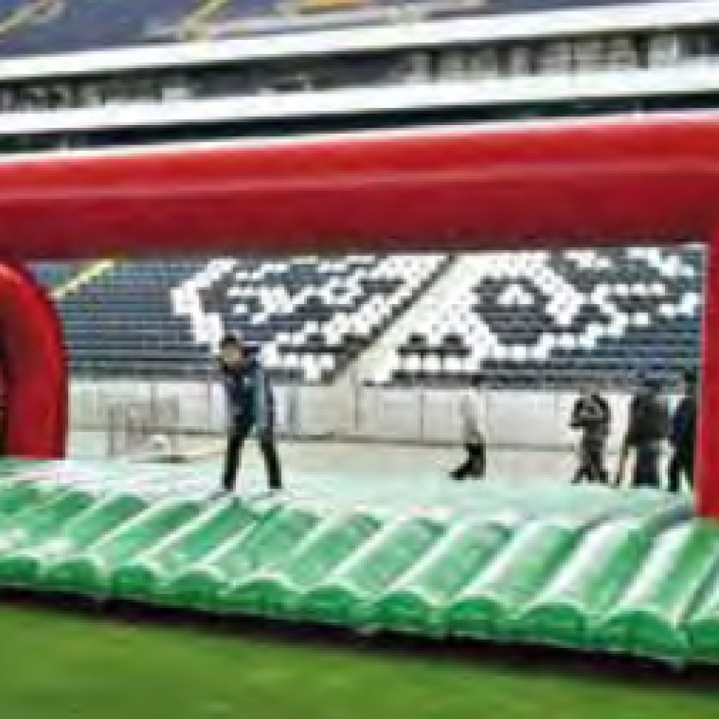 PETERS Hotel Firmenevent Fußball Partyturnier