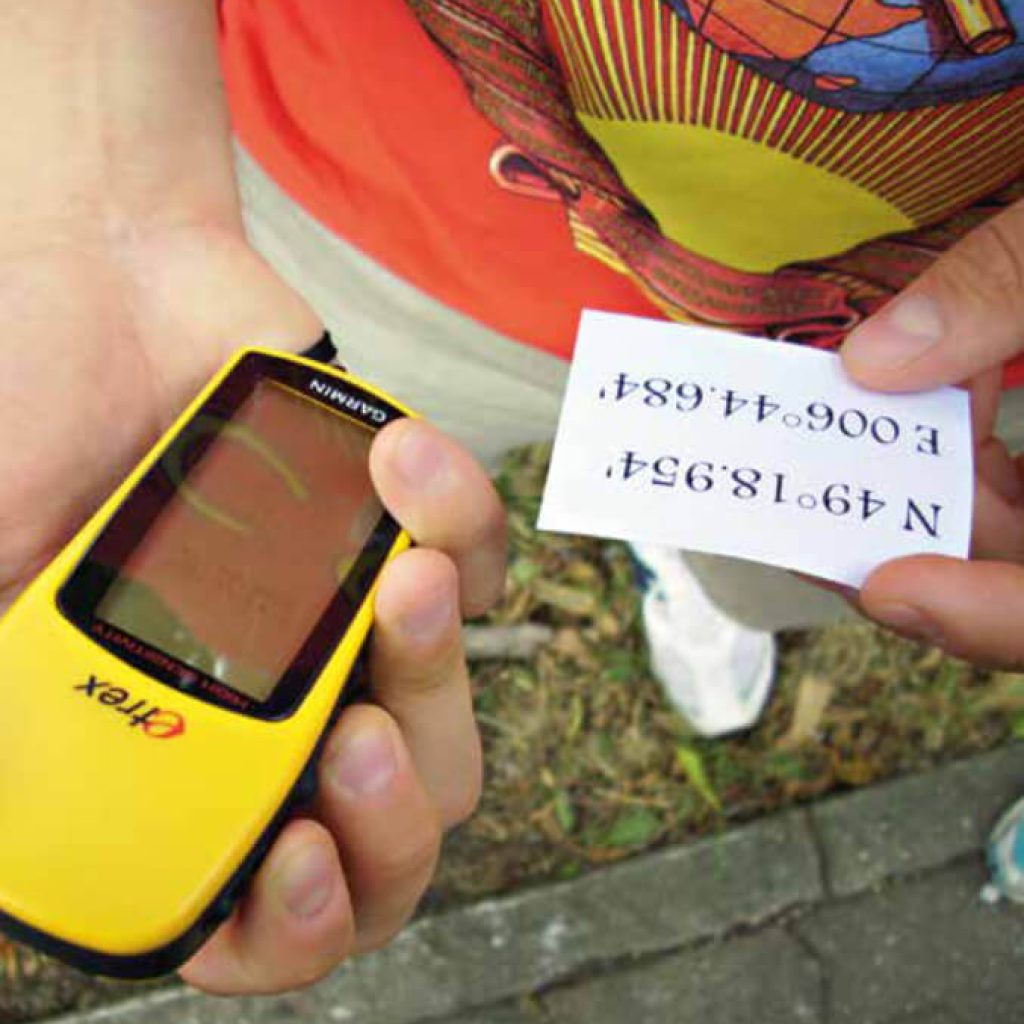 PETERS Hotel Firmenevent GPS Adventure