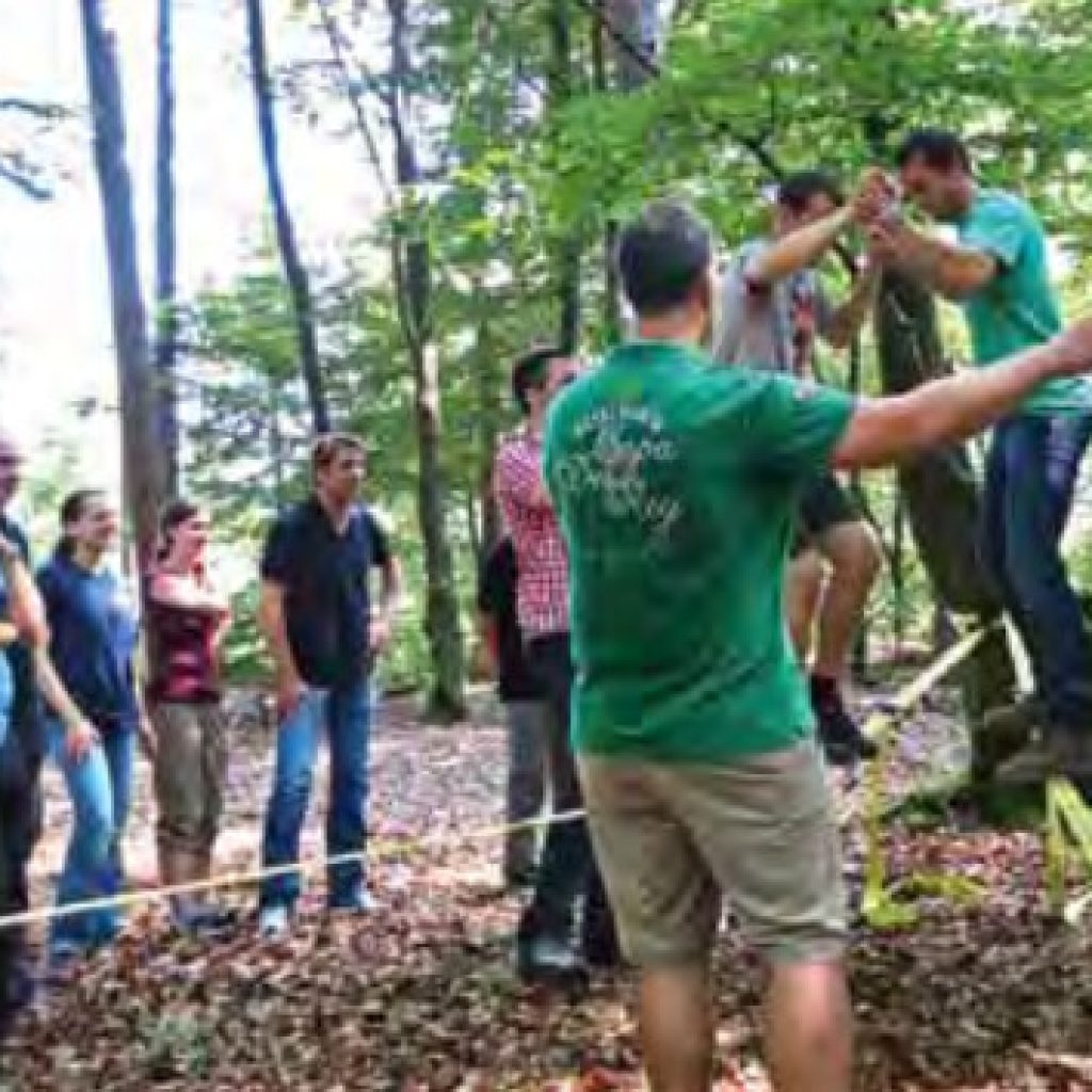 PETERS Hotel Firmenevent GPS Adventure