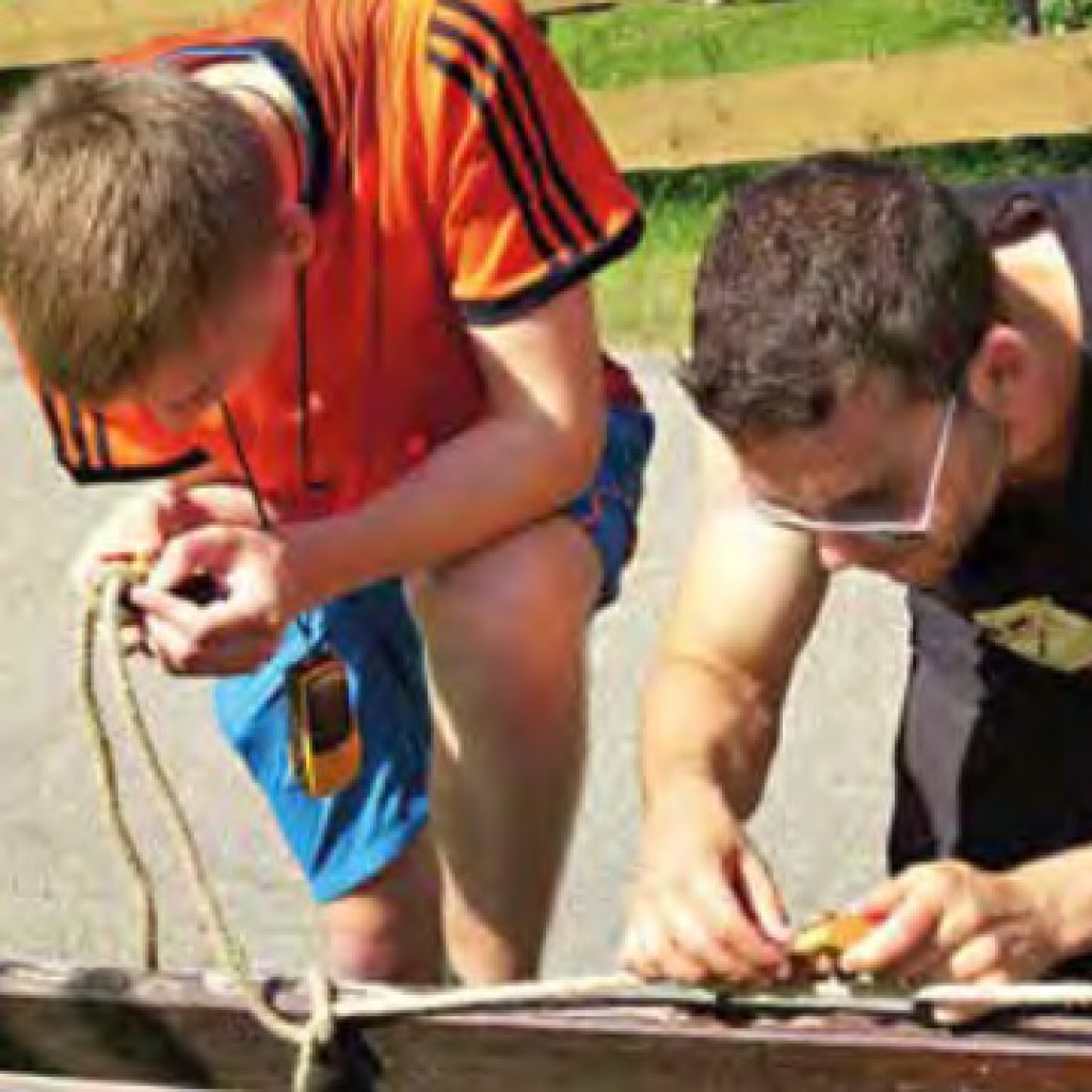 PETERS Hotel Firmenevent GPS Adventure