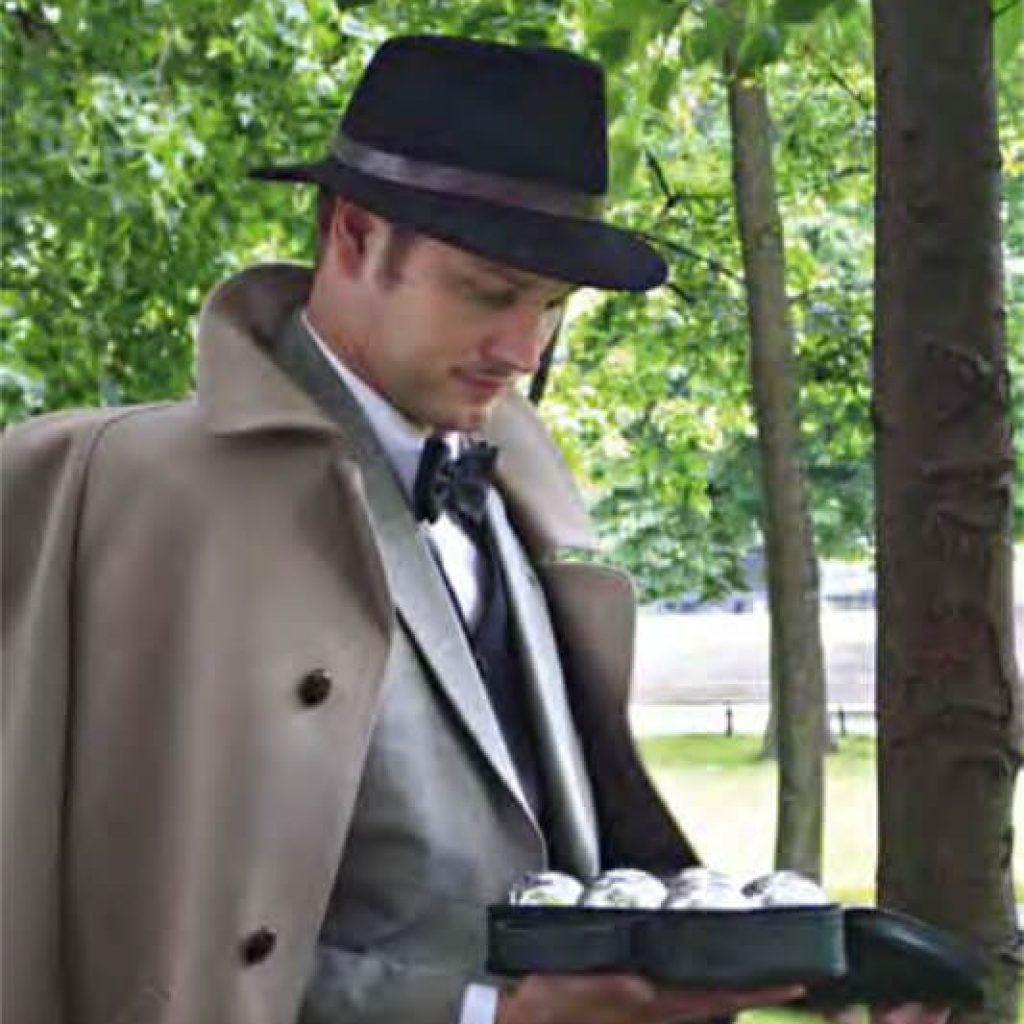 PETERS Hotel Firmenevent Krimi Rallye