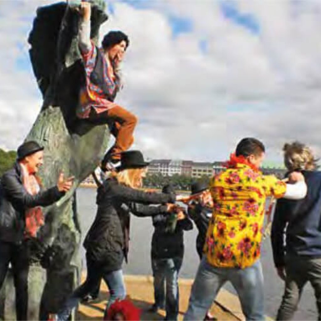 PETERS Hotel Firmenevent Krimi Rallye