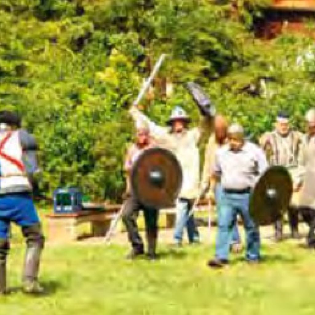 PETERS Hotel Firmenevent Ritterspiele