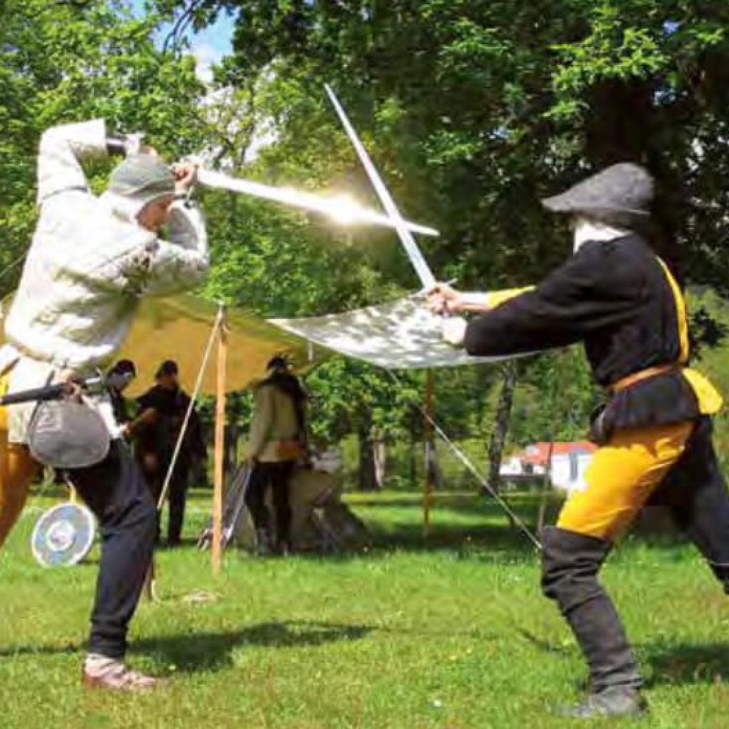 PETERS Hotel Firmenevent Ritterspiele