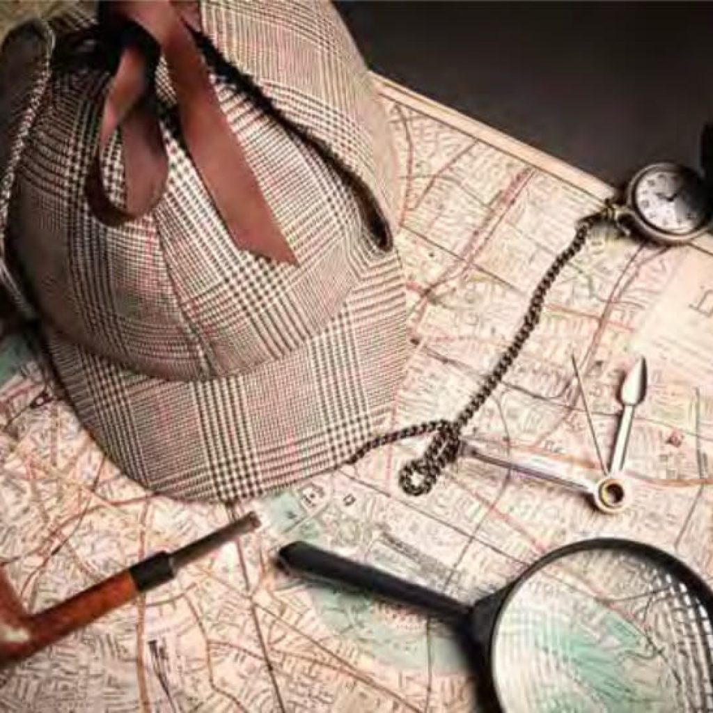 PETERS Hotel Firmenevent Sherlock Holmes Academy