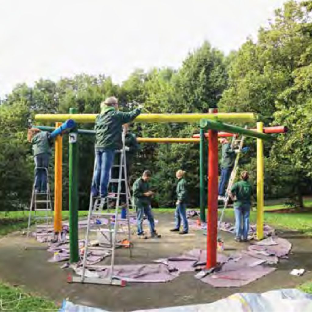 PETERS Hotel Firmenevent Social Event Teambuilding