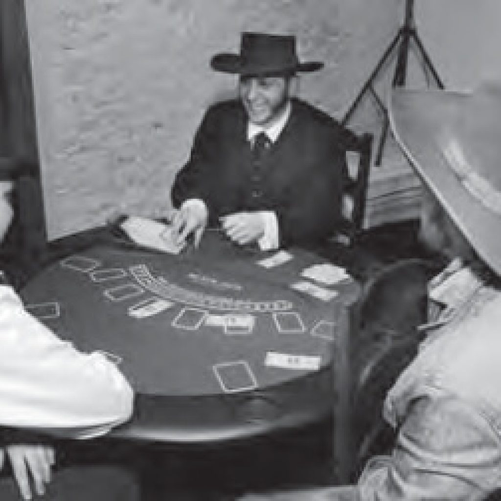 PETERS Hotel Firmenevent Western Party