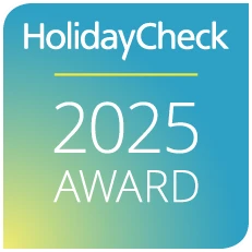 Holiday Check - Award 2025 - Badge