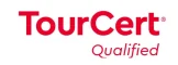 TourCert qualifiziert - Logo